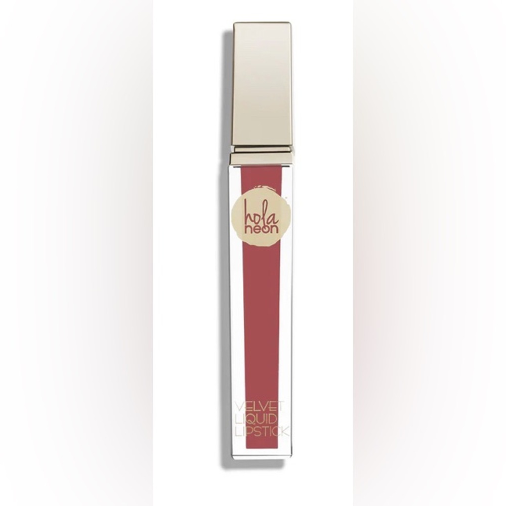 Hola Neon Velvet Liquid Lipstick The Easy Sell